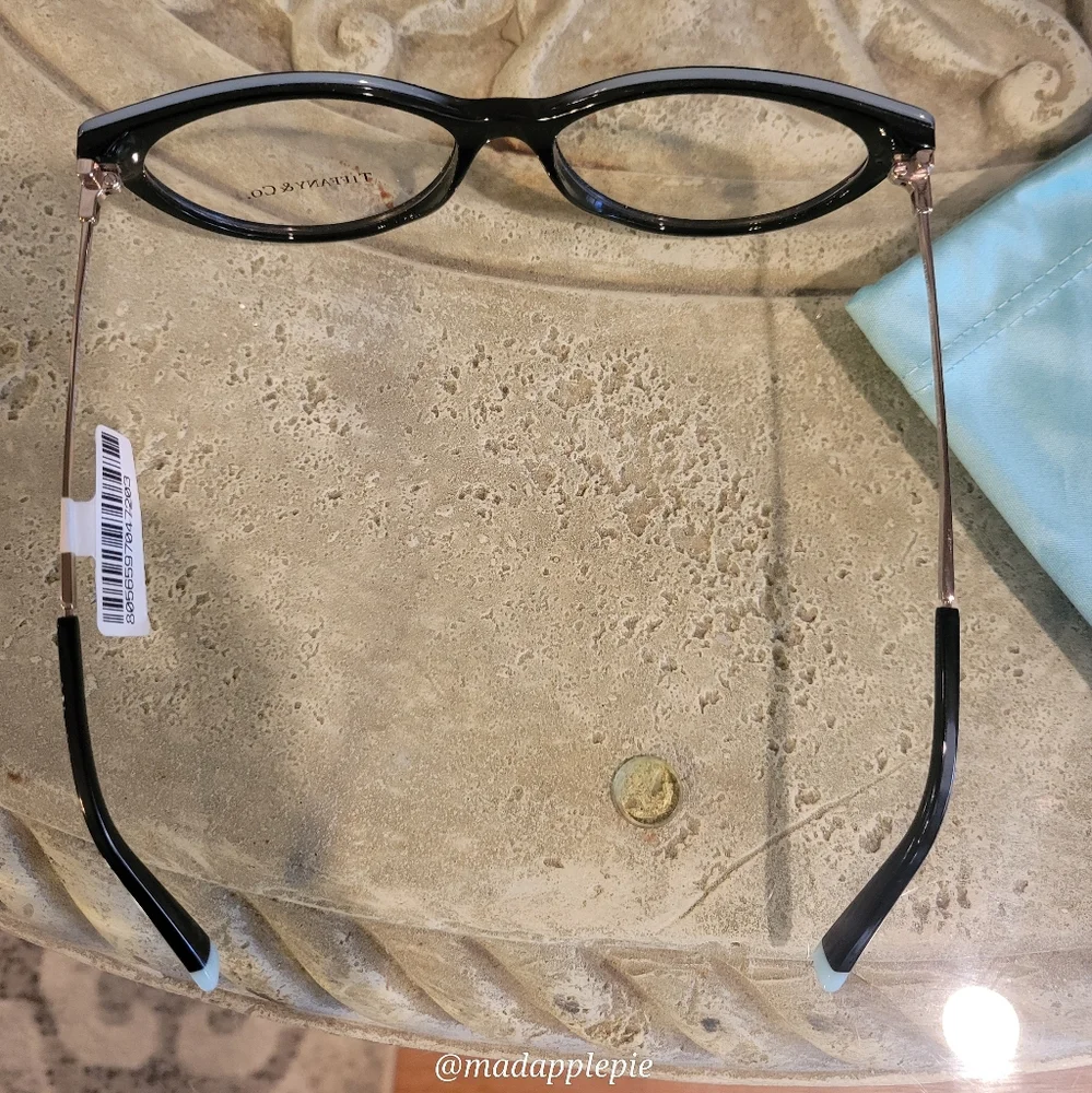 Tiffany & Co. TF2168 Eyeglasses Frames Only NWD Luxury Designer Celebrity #132